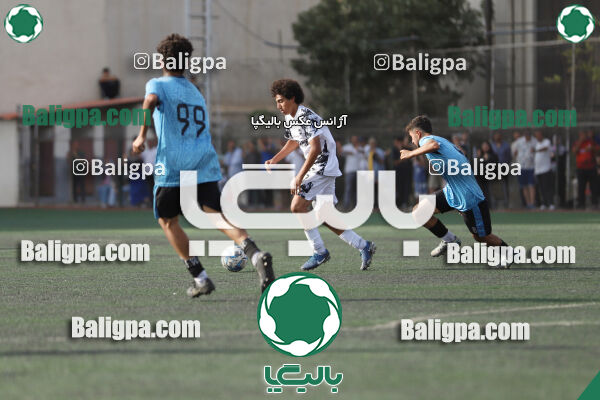 شاهین 0–0 استعدادهای پسران آریایی