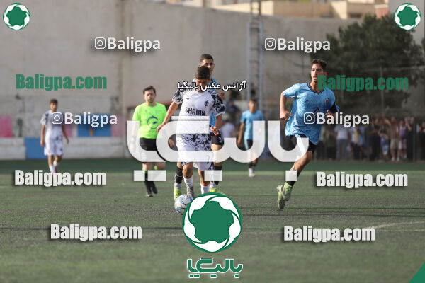 شاهین 0–0 استعدادهای پسران آریایی