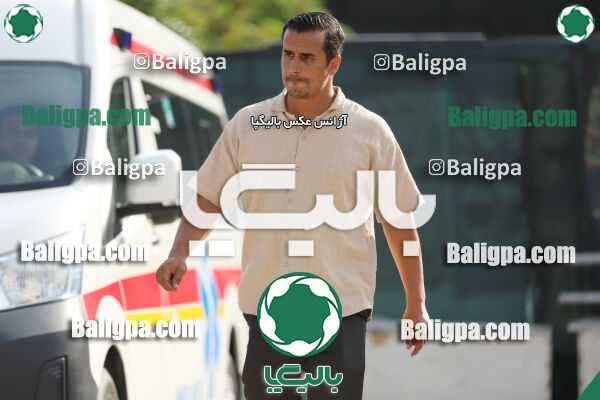 شاهین 0–0 استعدادهای پسران آریایی