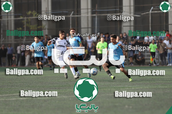 شاهین 0–0 استعدادهای پسران آریایی