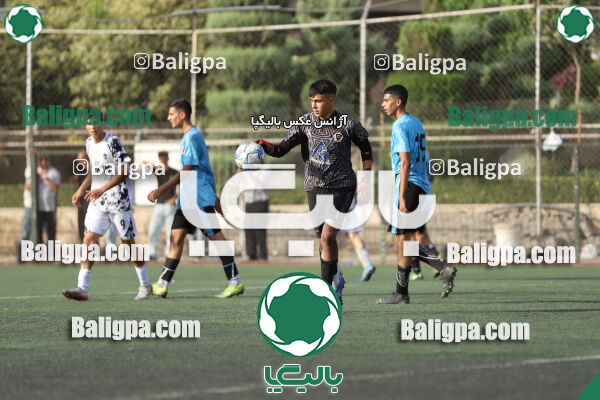 شاهین 0–0 استعدادهای پسران آریایی