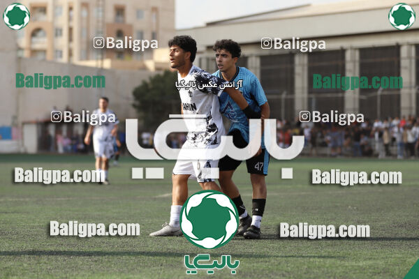 شاهین 0–0 استعدادهای پسران آریایی