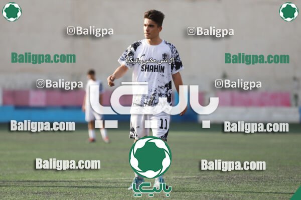 شاهین 0–0 استعدادهای پسران آریایی
