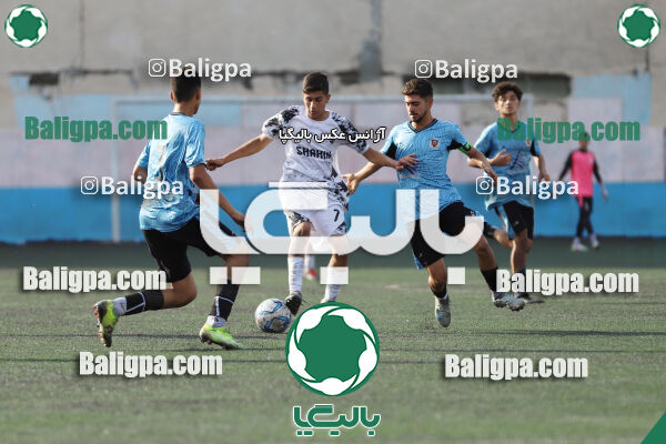 شاهین 0–0 استعدادهای پسران آریایی