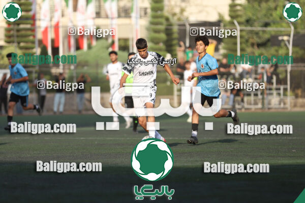 شاهین 0–0 استعدادهای پسران آریایی