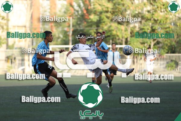شاهین 0–0 استعدادهای پسران آریایی