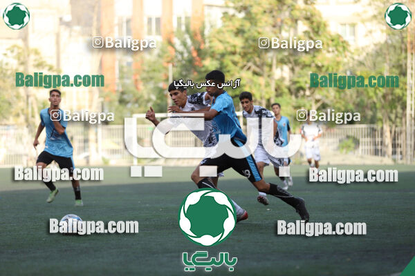 شاهین 0–0 استعدادهای پسران آریایی