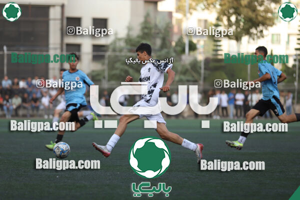 شاهین 0–0 استعدادهای پسران آریایی