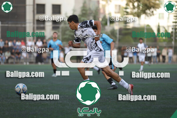 شاهین 0–0 استعدادهای پسران آریایی