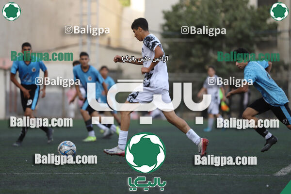 شاهین 0–0 استعدادهای پسران آریایی