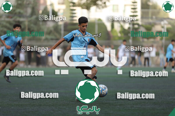 شاهین 0–0 استعدادهای پسران آریایی