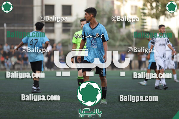 شاهین 0–0 استعدادهای پسران آریایی