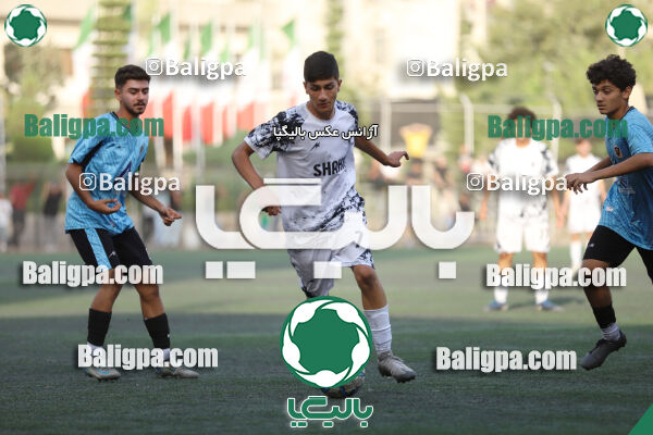 شاهین 0–0 استعدادهای پسران آریایی