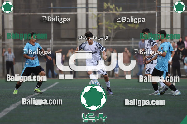 شاهین 0–0 استعدادهای پسران آریایی