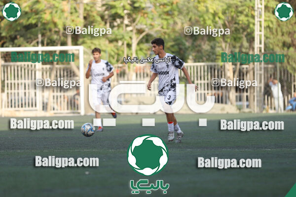 شاهین 0–0 استعدادهای پسران آریایی