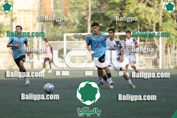 شاهین 0–0 استعدادهای پسران آریایی