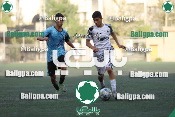 شاهین 0–0 استعدادهای پسران آریایی