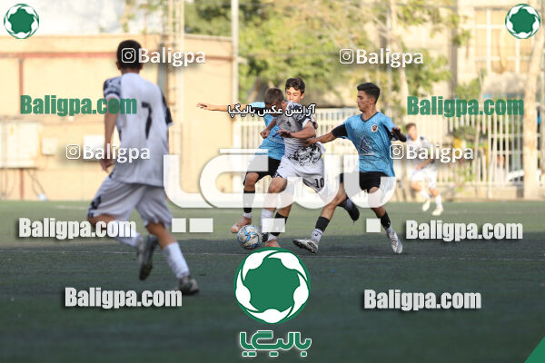 شاهین 0–0 استعدادهای پسران آریایی