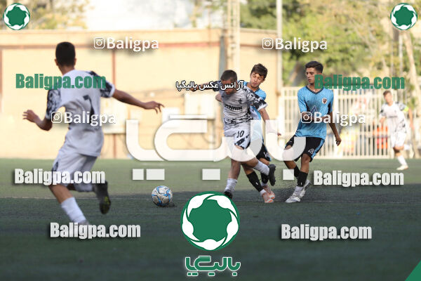 شاهین 0–0 استعدادهای پسران آریایی