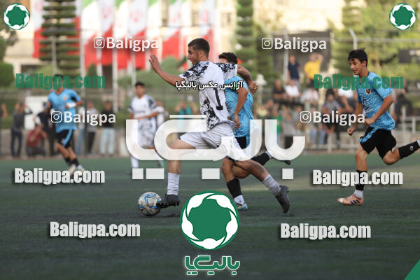 شاهین 0–0 استعدادهای پسران آریایی