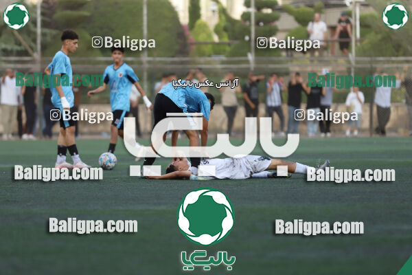 شاهین 0–0 استعدادهای پسران آریایی