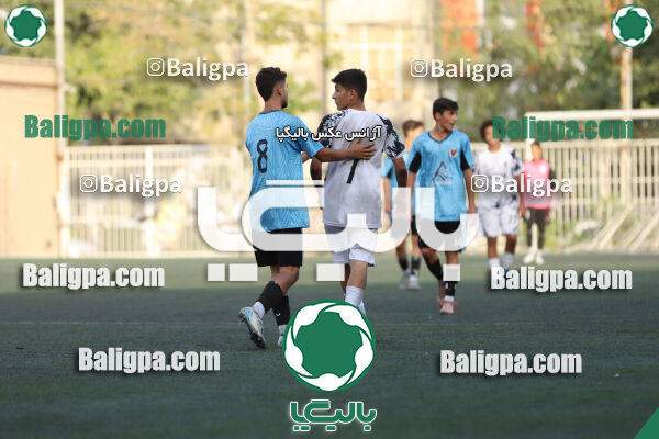 شاهین 0–0 استعدادهای پسران آریایی