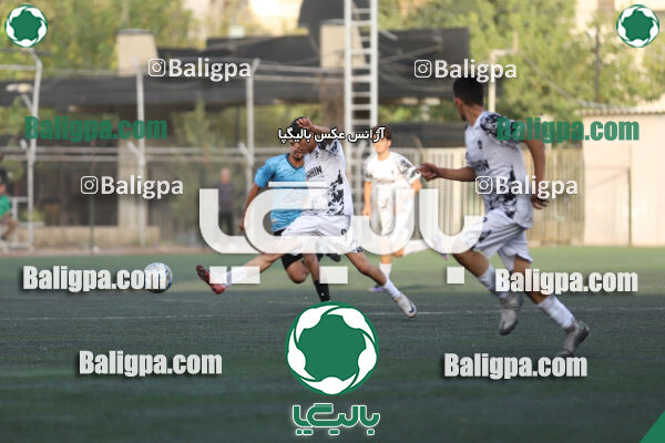 شاهین 0–0 استعدادهای پسران آریایی
