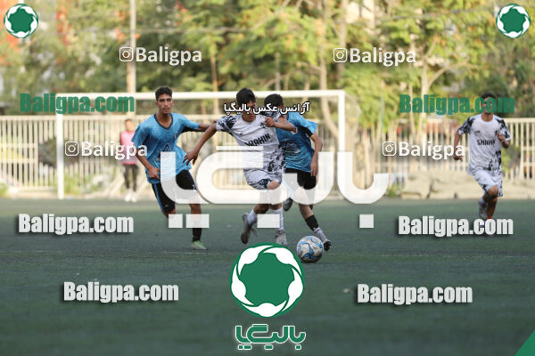 شاهین 0–0 استعدادهای پسران آریایی