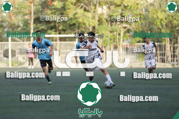 شاهین 0–0 استعدادهای پسران آریایی