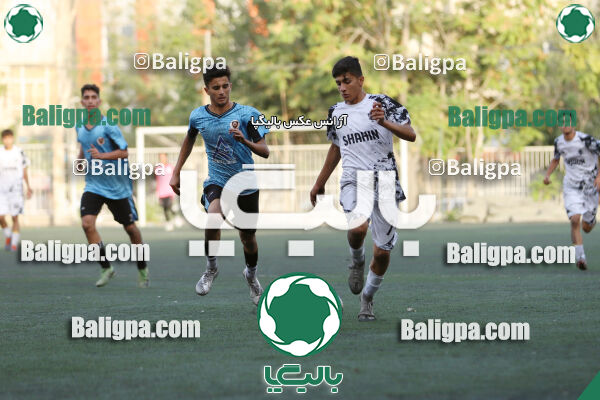 شاهین 0–0 استعدادهای پسران آریایی