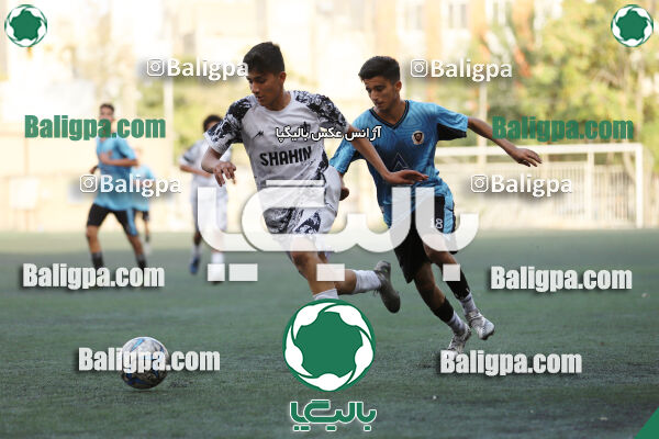 شاهین 0–0 استعدادهای پسران آریایی