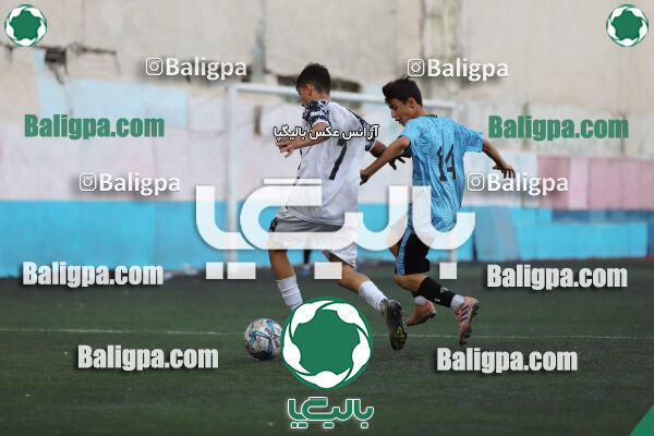 شاهین 0–0 استعدادهای پسران آریایی