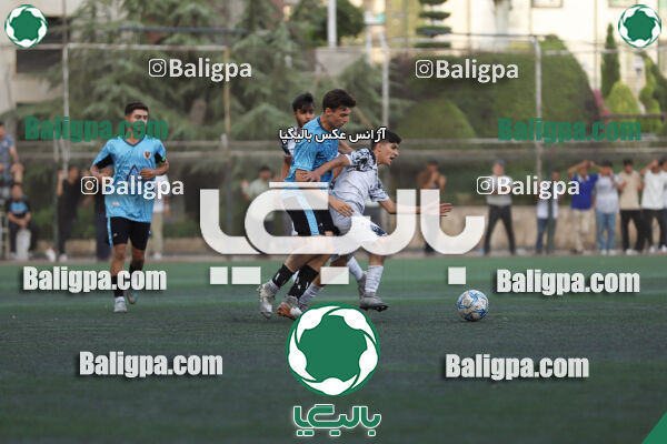 شاهین 0–0 استعدادهای پسران آریایی