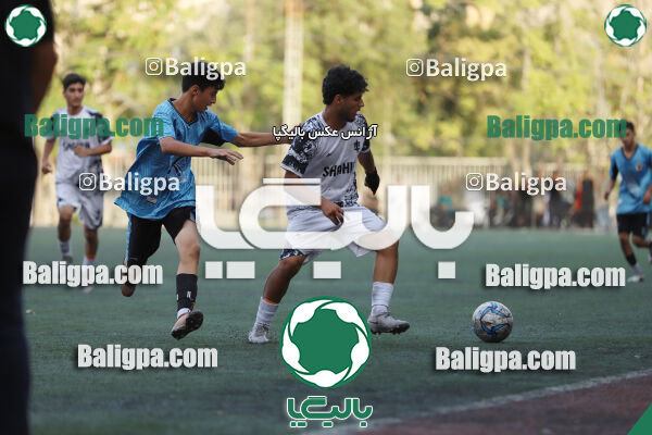 شاهین 0–0 استعدادهای پسران آریایی