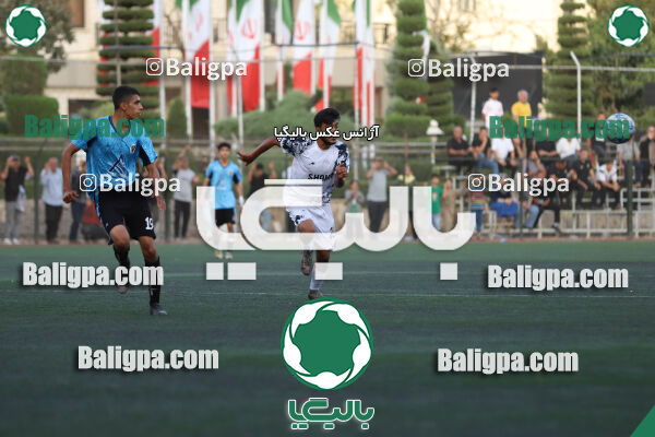 شاهین 0–0 استعدادهای پسران آریایی
