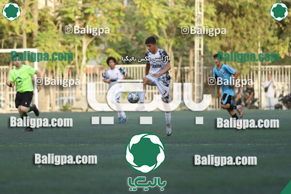 شاهین 0–0 استعدادهای پسران آریایی