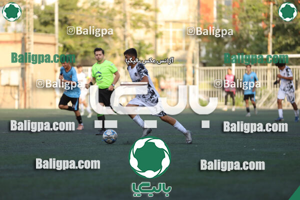 شاهین 0–0 استعدادهای پسران آریایی