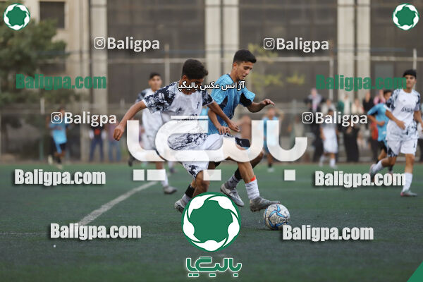 شاهین 0–0 استعدادهای پسران آریایی