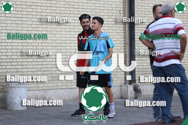 شاهین 0–0 استعدادهای پسران آریایی