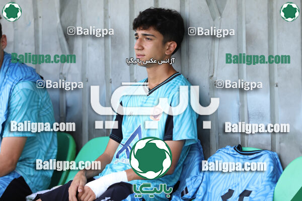 شاهین 0–0 استعدادهای پسران آریایی