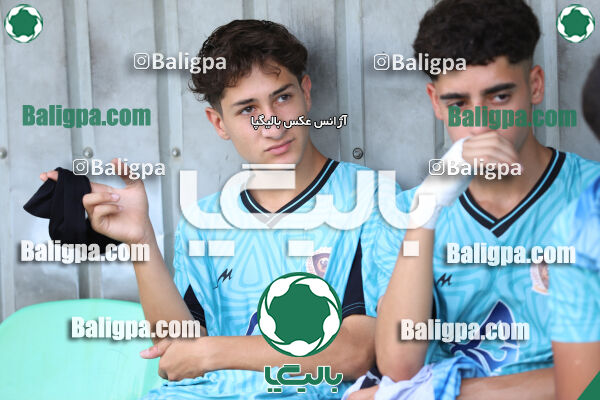 شاهین 0–0 استعدادهای پسران آریایی