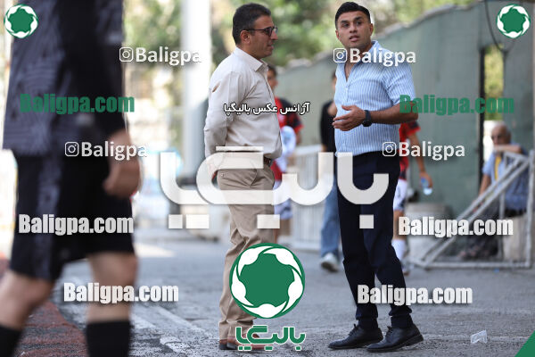 شاهین 0–0 استعدادهای پسران آریایی