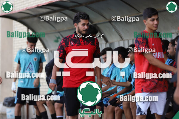 شاهین 0–0 استعدادهای پسران آریایی