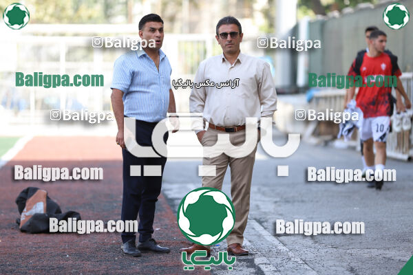 شاهین 0–0 استعدادهای پسران آریایی