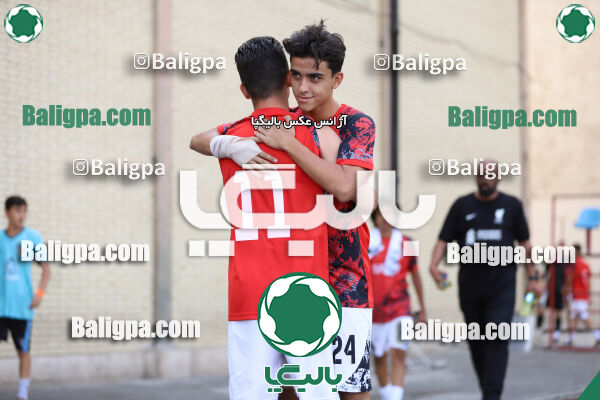 شاهین 0–0 استعدادهای پسران آریایی