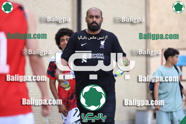 شاهین 0–0 استعدادهای پسران آریایی