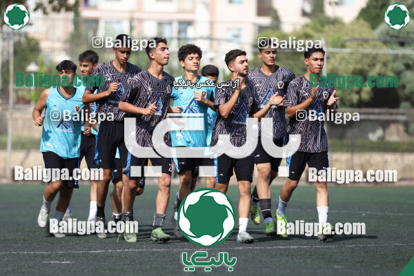 شاهین 0–0 استعدادهای پسران آریایی