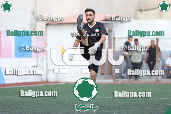شاهین 0–0 استعدادهای پسران آریایی