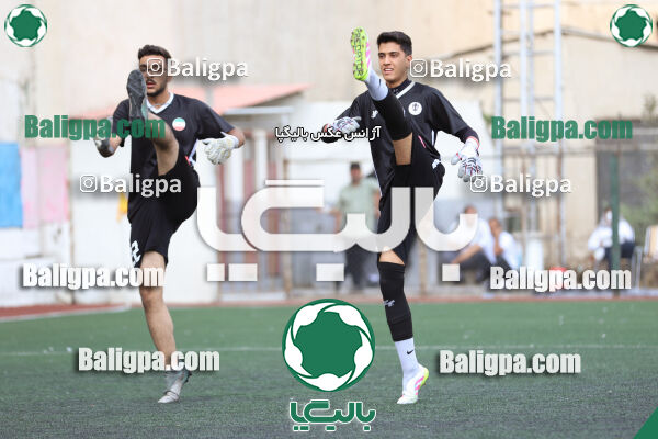 شاهین 0–0 استعدادهای پسران آریایی