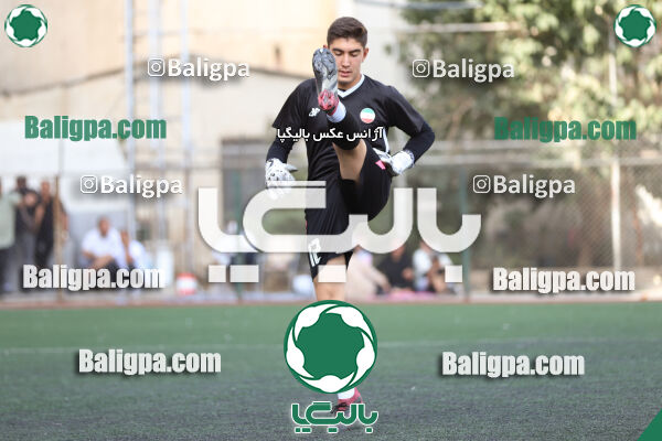 شاهین 0–0 استعدادهای پسران آریایی